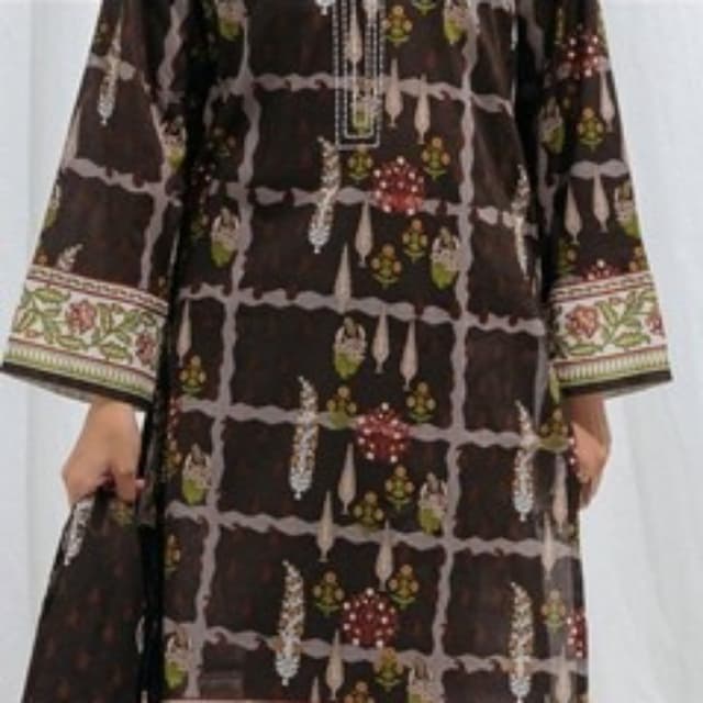 3 piece unstitched lawn beechtree