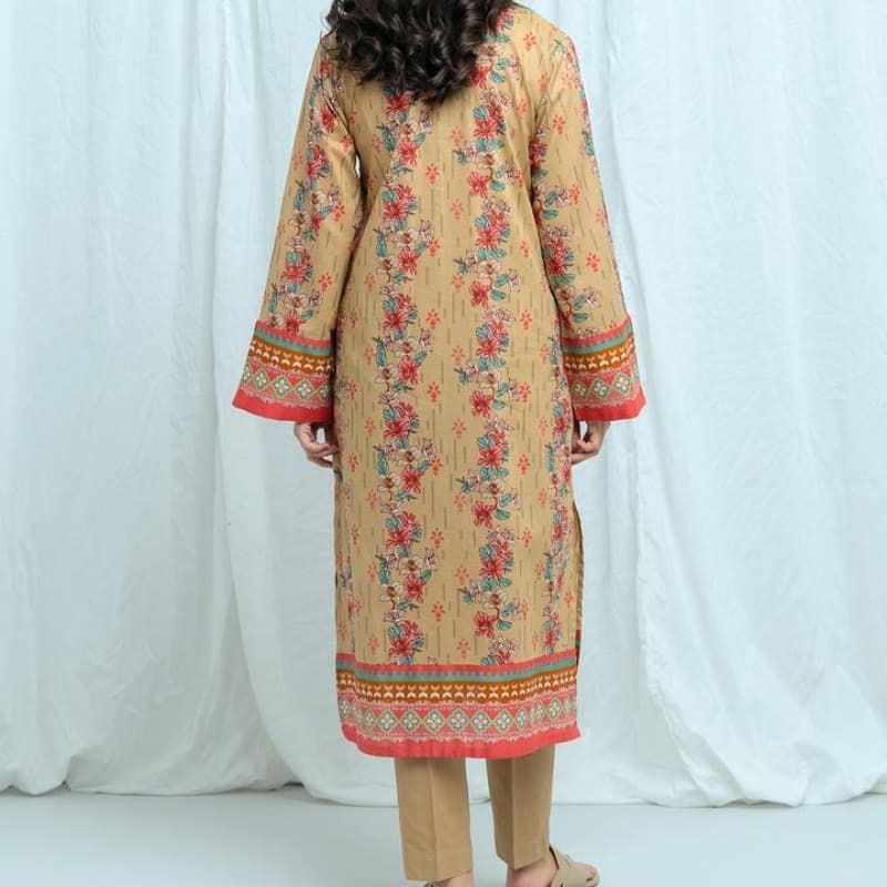 2 piece printed lawn by beechtree.... Pastel flora printed
