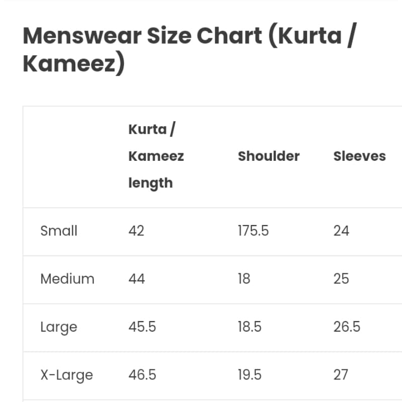 1 piece denim men kurta. DENIM COLL L/GREY-S