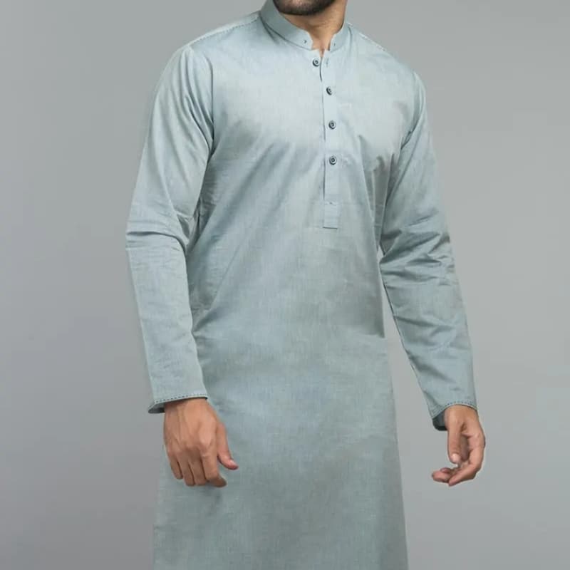 Turquoise Fashion Kurta KS-712