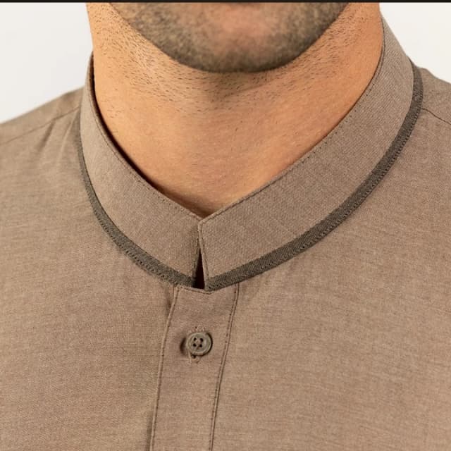 Brown Fashion kurta KS-827