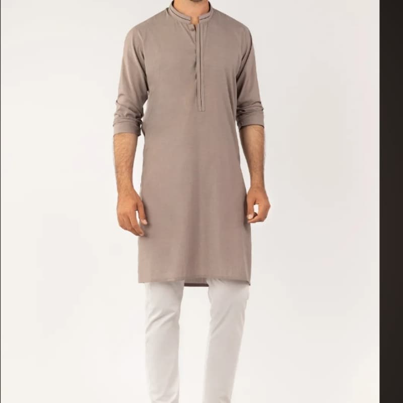 Brown Fashion kurta KS-828