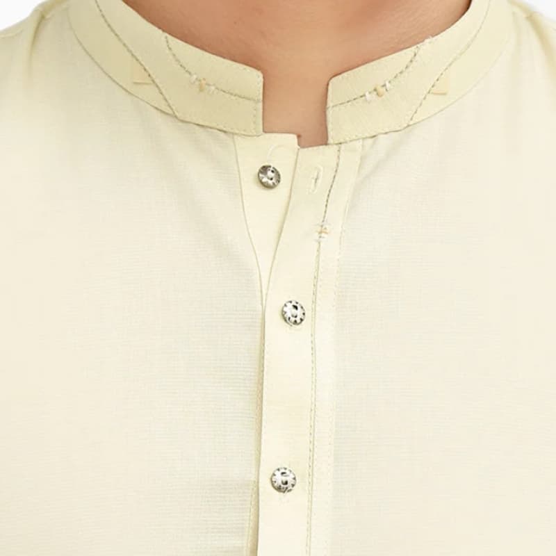 Men's Swish Shalwar Suit

    EMTSW21S-99025 - Cream