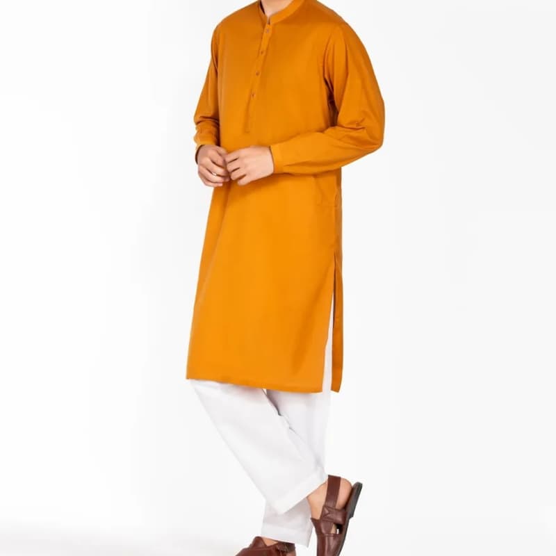 Plain kurta for men   JJK-A-39042/S20/JJ6832