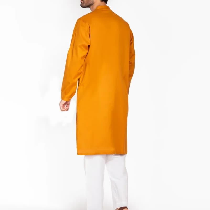 Plain kurta for men   JJK-A-39042/S20/JJ6832