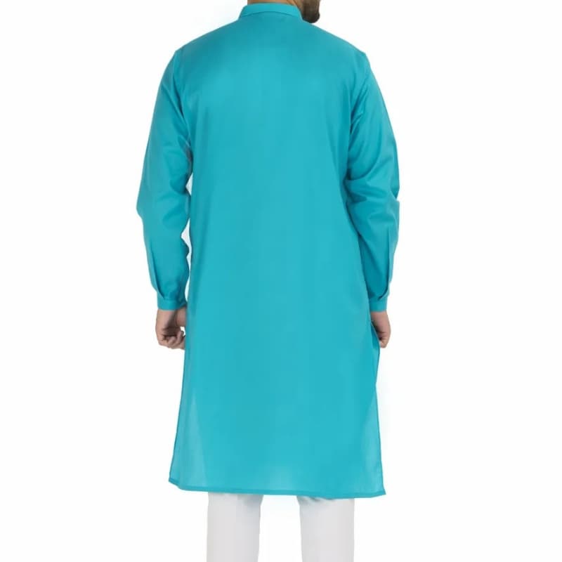 Plain kurta for men .         JJK-A-39044/S20/JJ6833