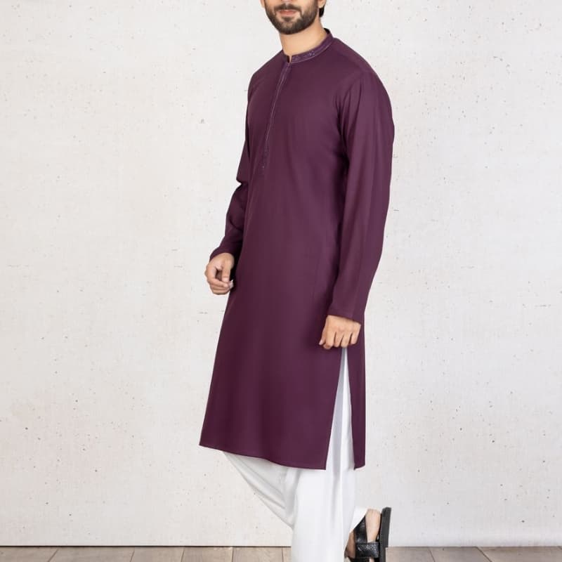 Kurta for men by j.    JJK-A-39128-R1/S21/JJ6447-CL