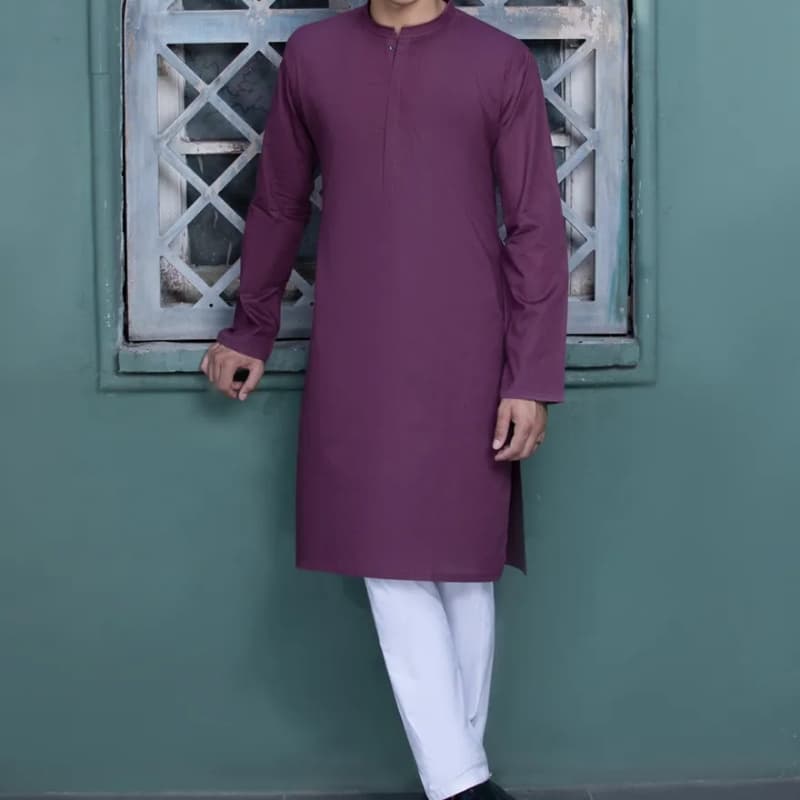 Semiformal kurta For Men with Embroidery Work
      JJK-S-34076/S21/JJ7034-
