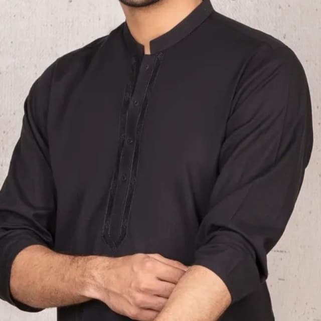 Rs.2990

Semi-Formal Kurta For Men With Computerized Machine Embroidery On 