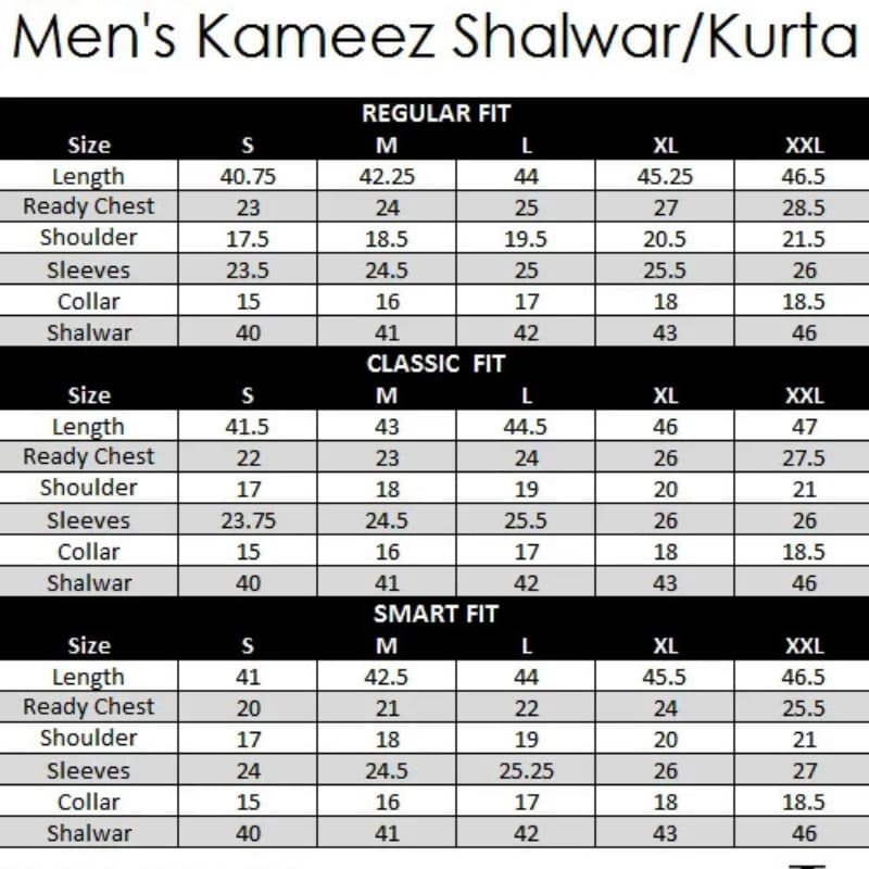 Semi-Formal Kurta For Men With Cuts Work On Placket & Screen Print On Front