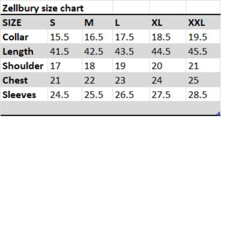 Shalwar Kameez Blue Cotton - Men Ready to Wear - Zellbury