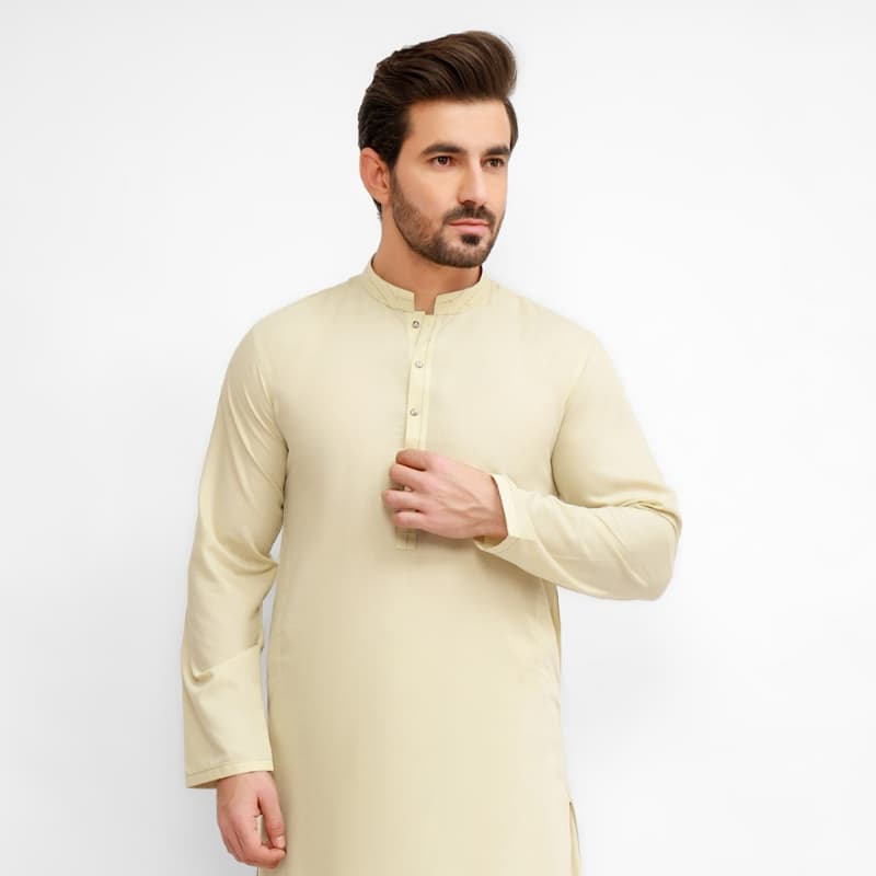 Men's Swish Shalwar Suit

    EMTSW21S-99025 - Cream
